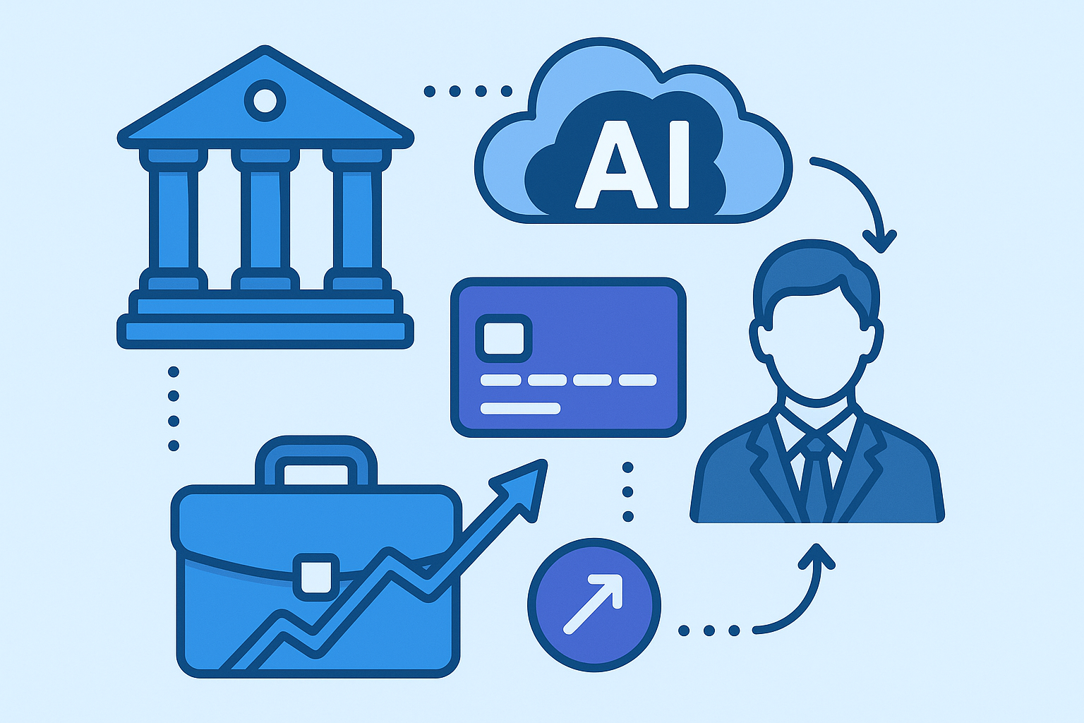 Bridging the SMB Banking Gap With AI and Embedded Finance