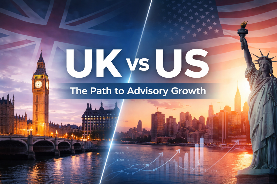 Are UK Accounting Firms Being Set Up for the Same Growth as Their US Counterparts?