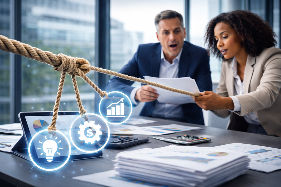 Why Accounting Firms Are Moving Into Advisory Services. Whether They Plan to or Not